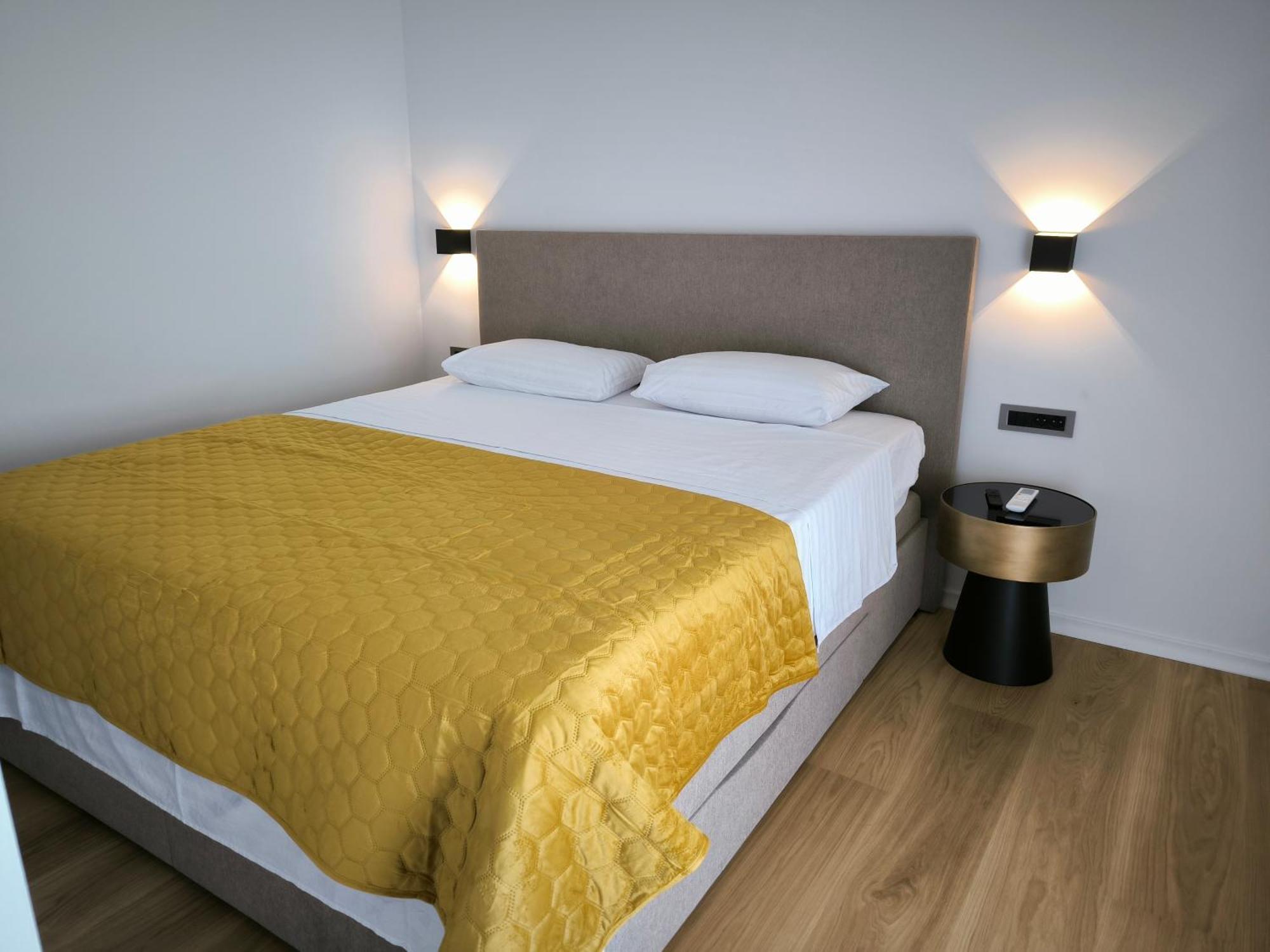 Luxury Apartments Marina View Vodice Luaran gambar