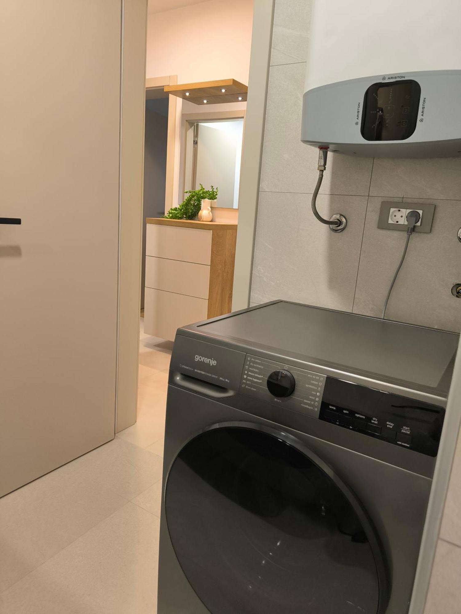 Luxury Apartments Marina View Vodice Luaran gambar