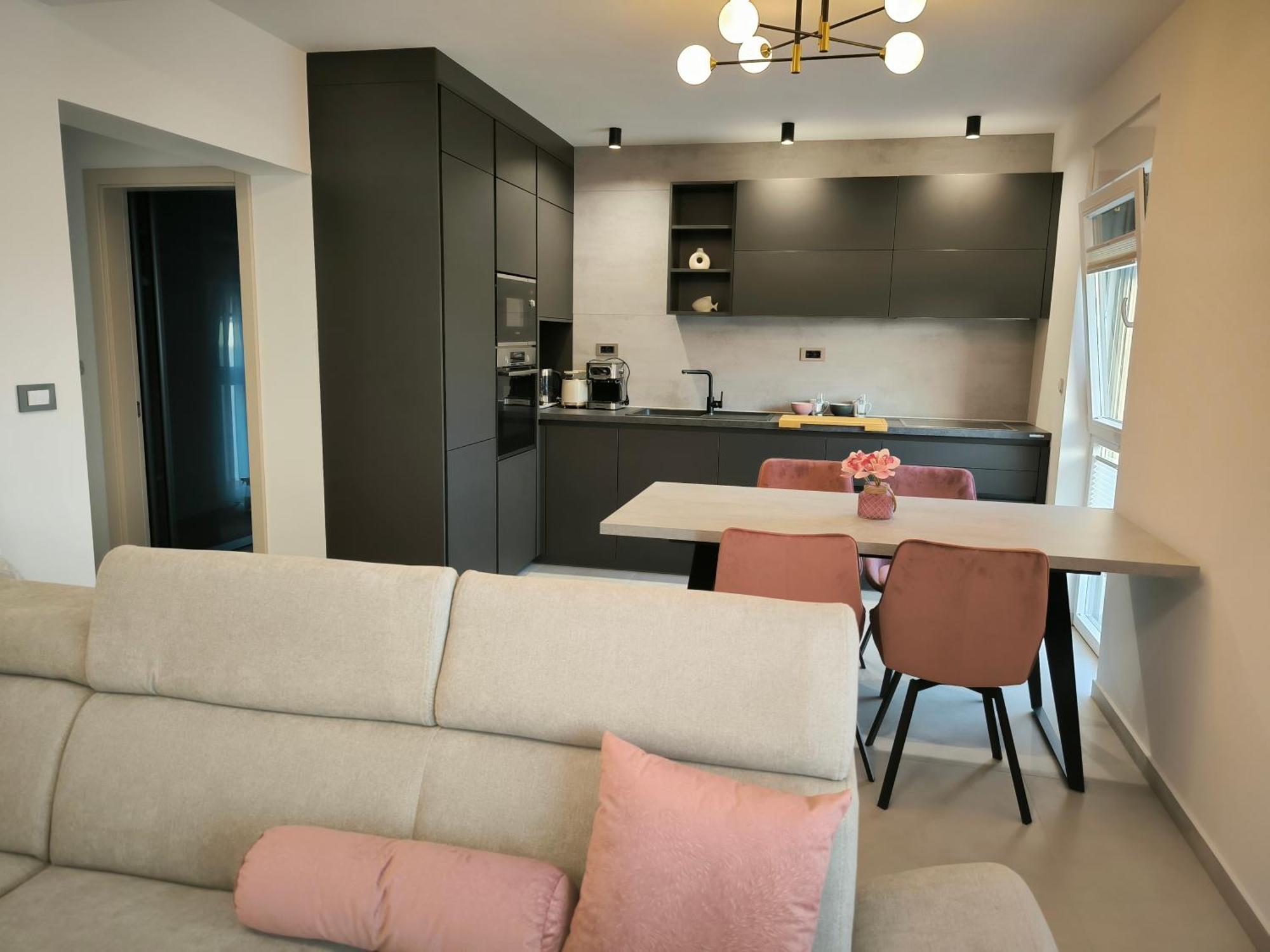 Luxury Apartments Marina View Vodice Luaran gambar