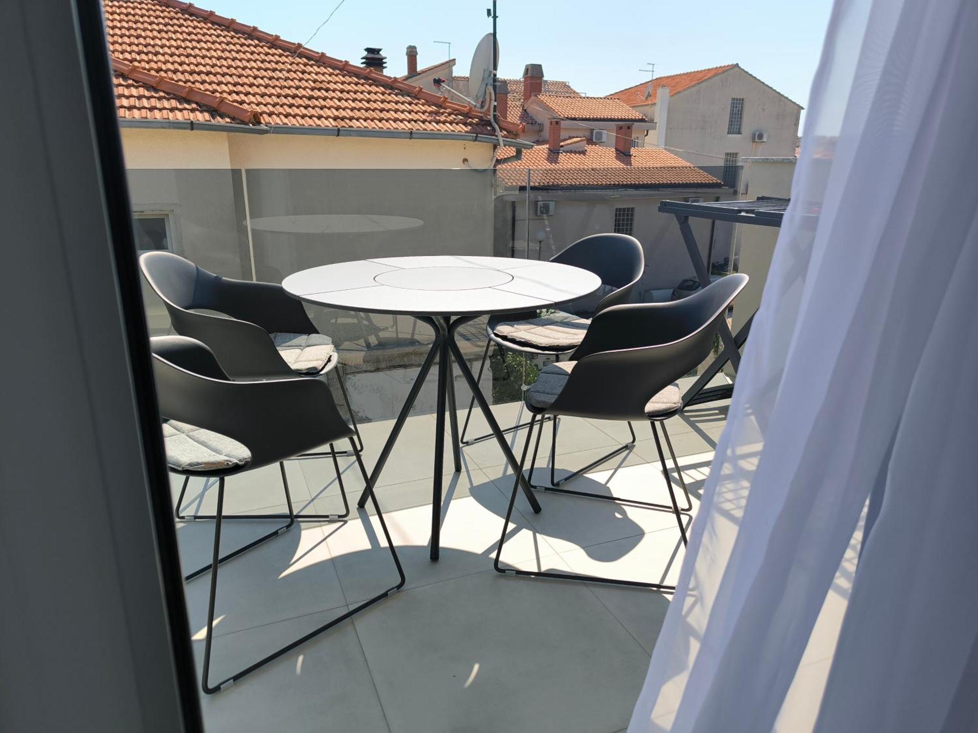 Luxury Apartments Marina View Vodice Luaran gambar