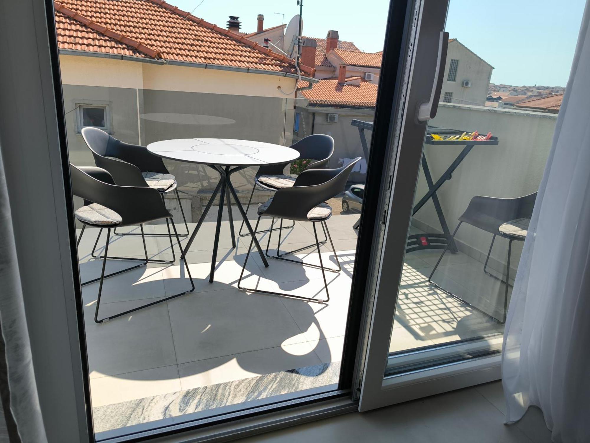 Luxury Apartments Marina View Vodice Luaran gambar