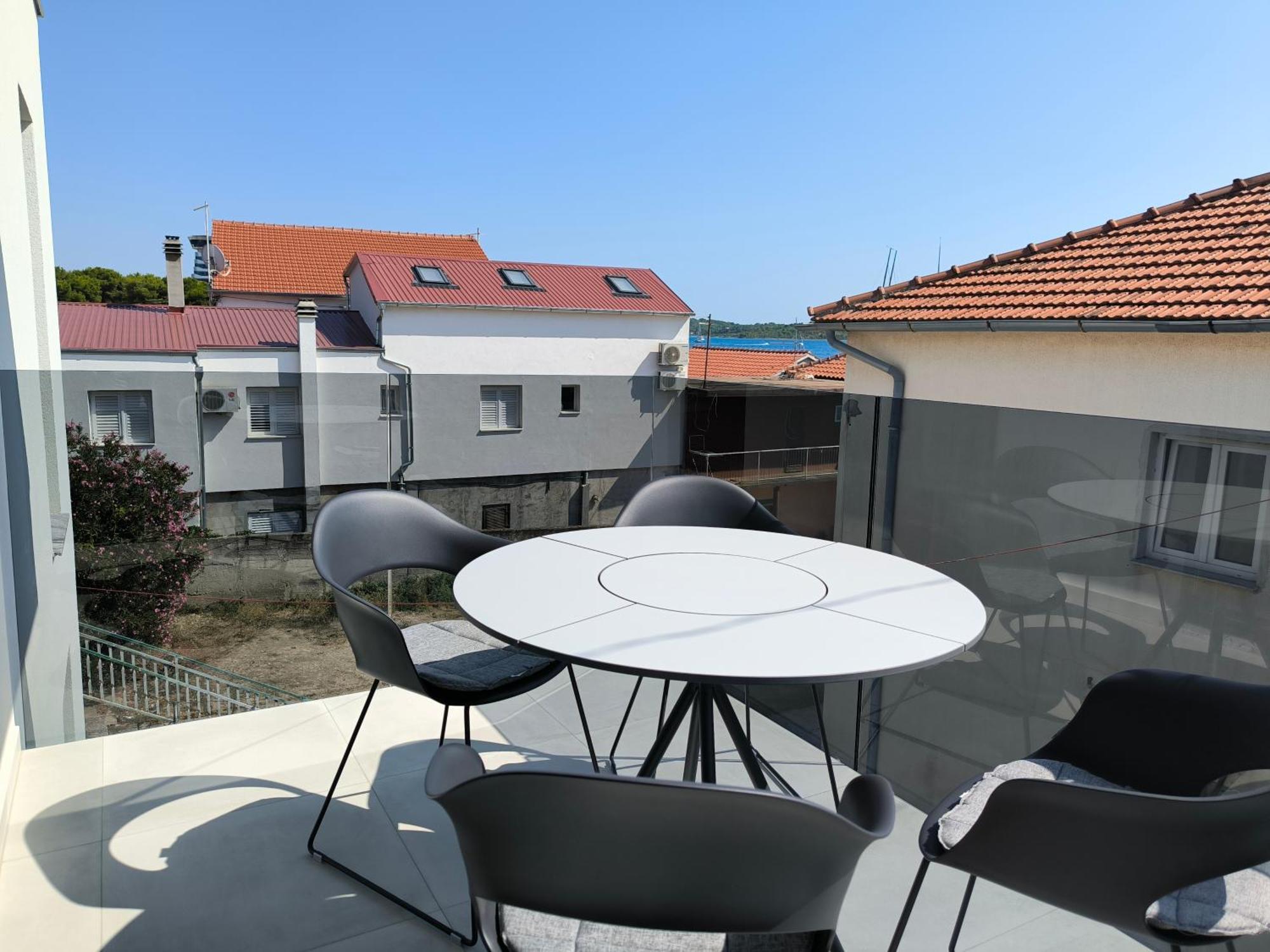 Luxury Apartments Marina View Vodice Luaran gambar
